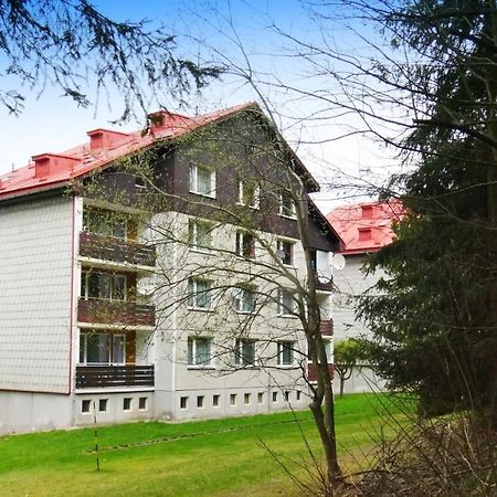 Apartman V Srni Bagian luar foto
